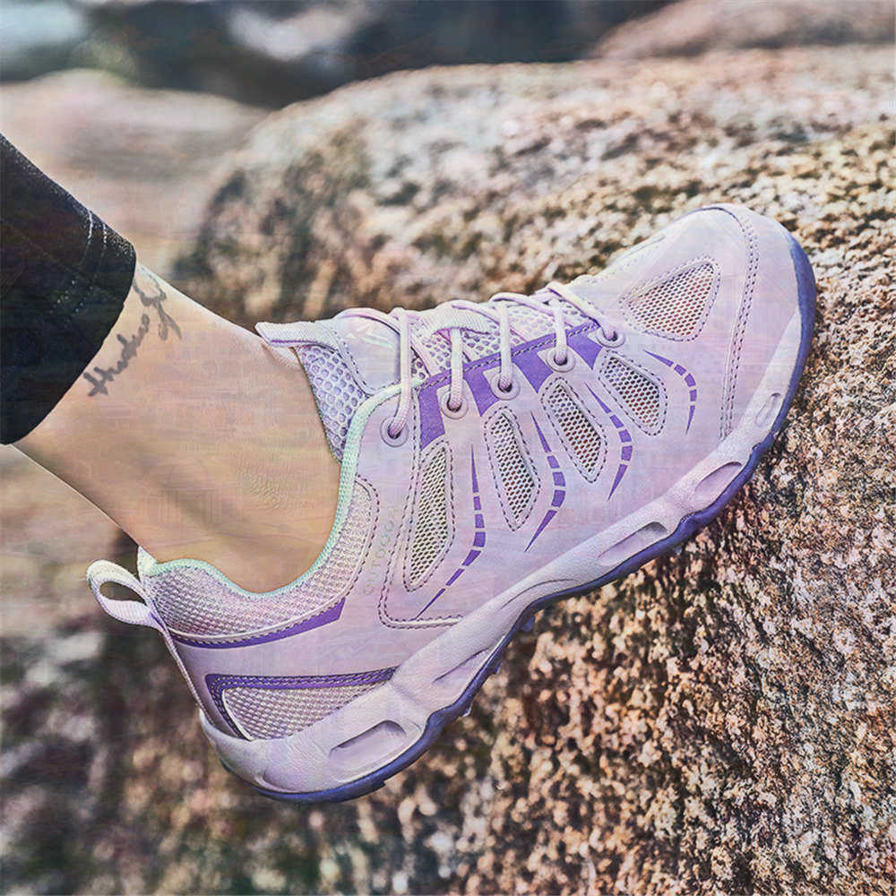 Zapatillas Sumer con punta red - Travel Accessories To Buy reseña y precio