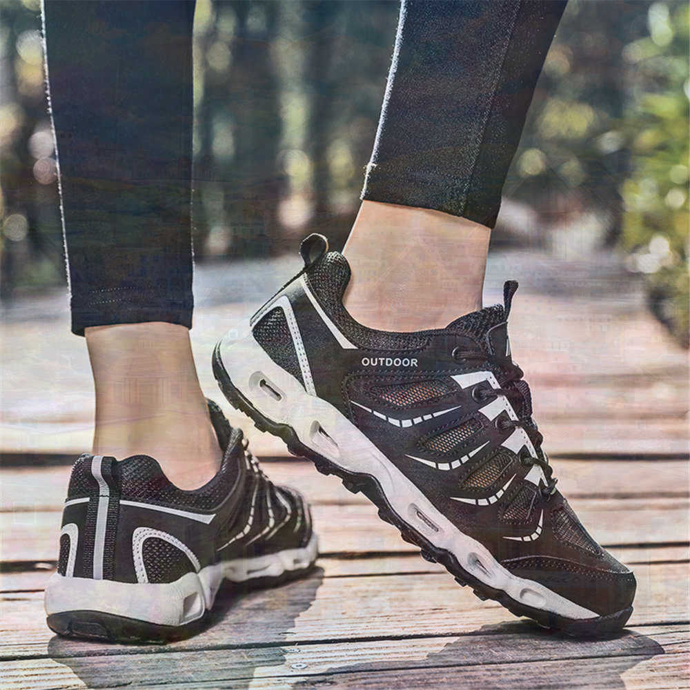 Zapatillas Sumer con punta red - Travel Accessories To Buy reseña y precio