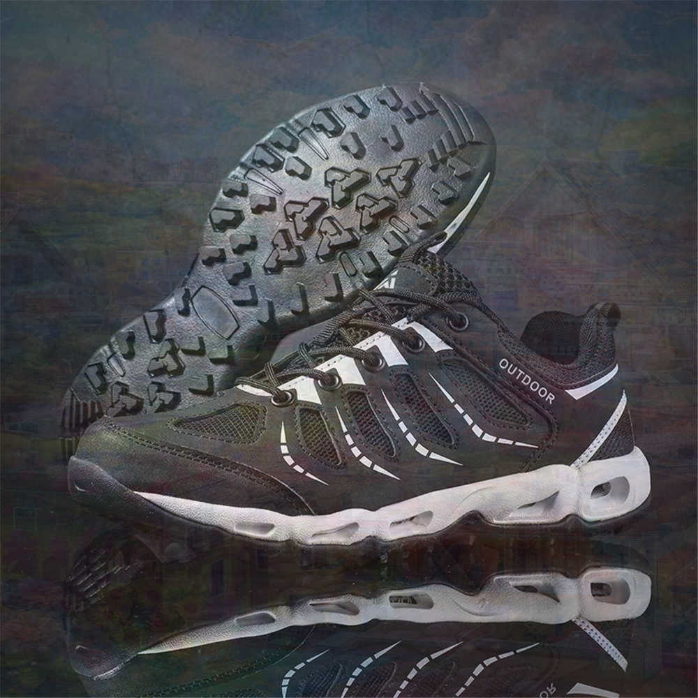 Zapatillas Sumer con punta red - Travel Accessories To Buy reseña y precio