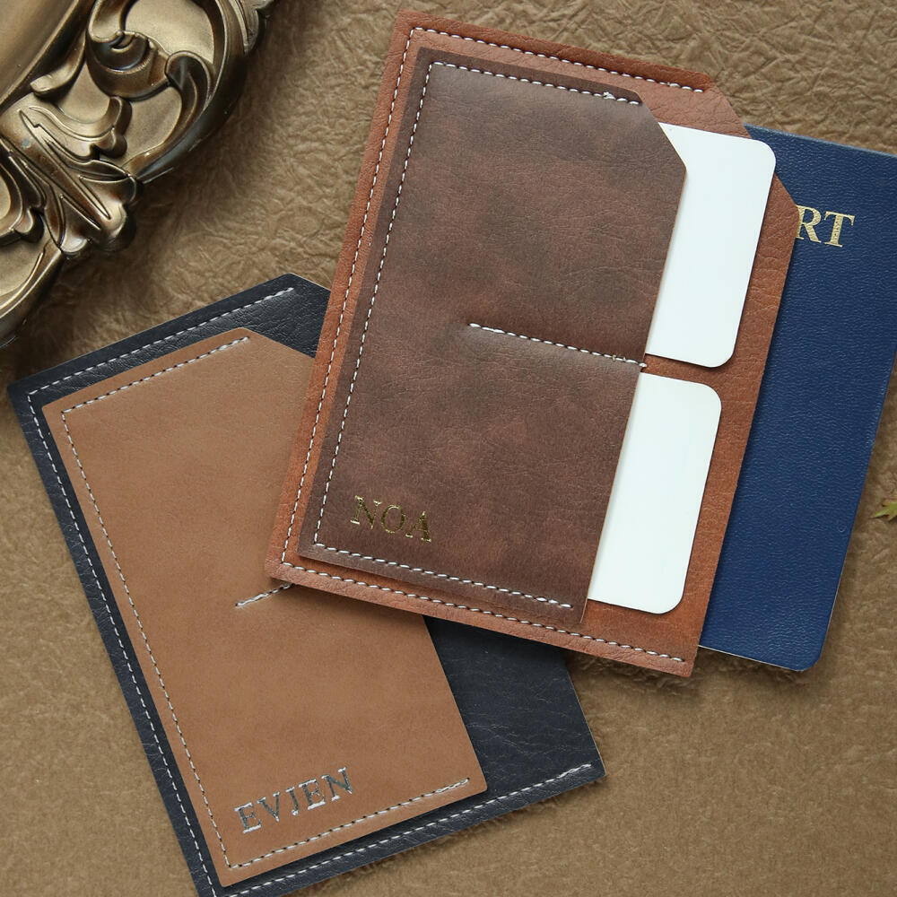 Funda de Pasaporte Personaliza - Travel Accessories Hong Kong reseña y precio