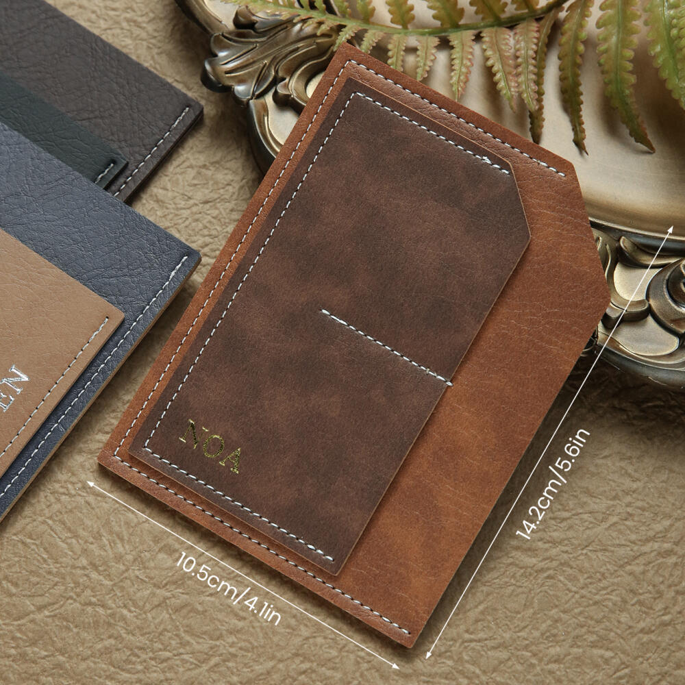 Funda de Pasaporte Personaliza - Travel Accessories Hong Kong reseña y precio
