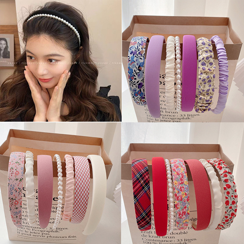 Conjunto de 5/7 Uds. De bandas - Travel Accessories Girls reseña y precio