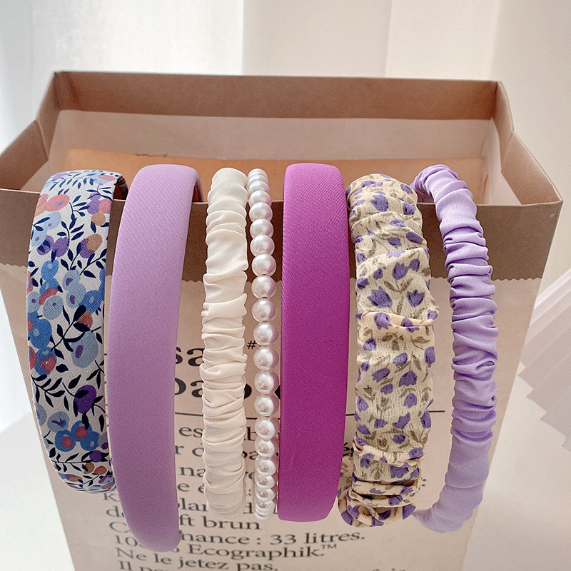 Conjunto de 5/7 Uds. De bandas - Travel Accessories Girls reseña y precio