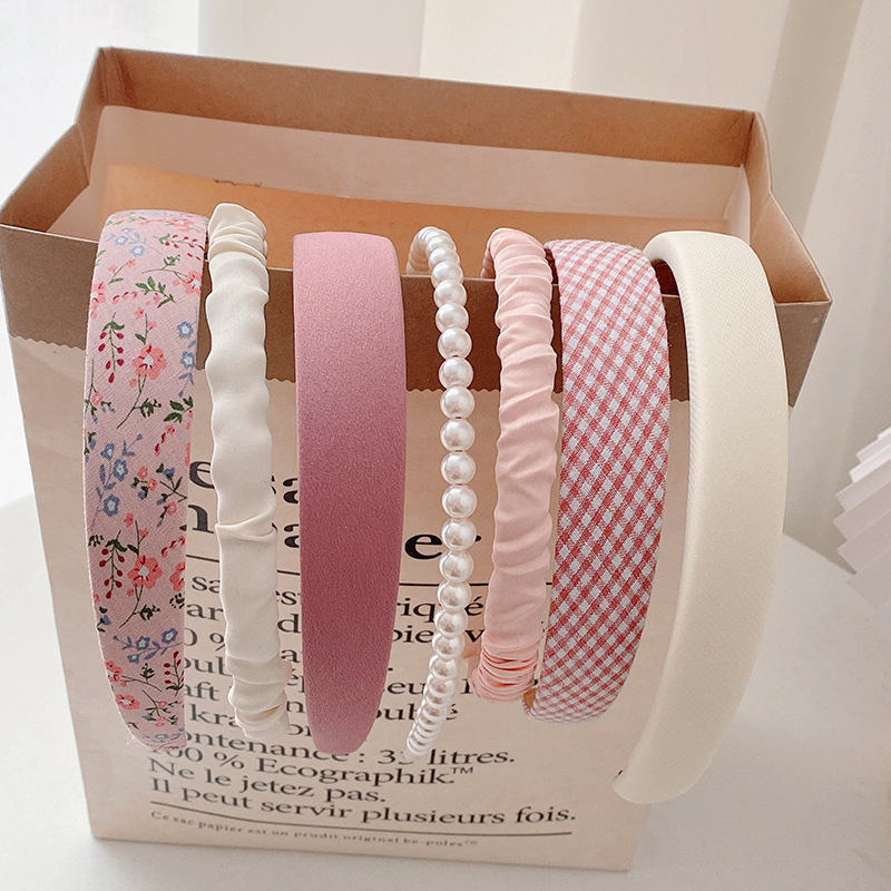 Conjunto de 5/7 Uds. De bandas - Travel Accessories Girls reseña y precio