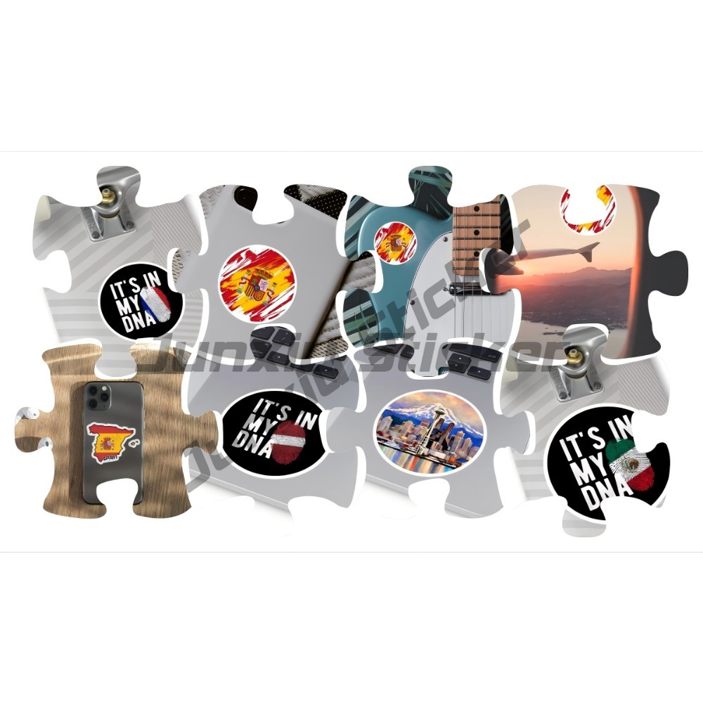 Oulu Finlandia ciudad vinilo c - Sticker Luggage Decorative reseña y precio