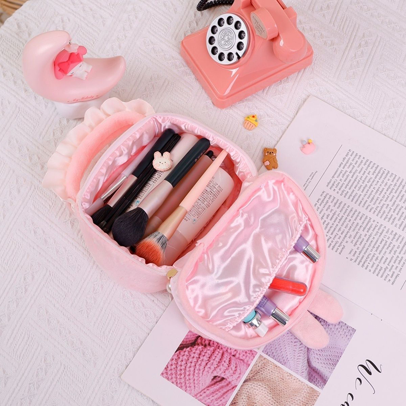 Bolsa de Cosméticos Portátil d - Camera Bag Travel reseña y precio
