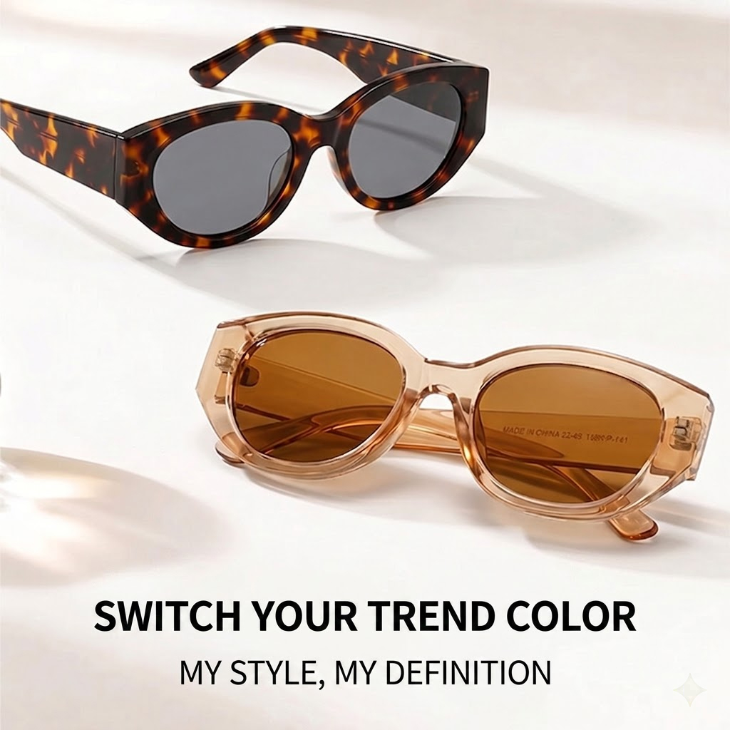 Gafas de Sol Polarizadas Clási - Travel Accessories Designer reseña y precio