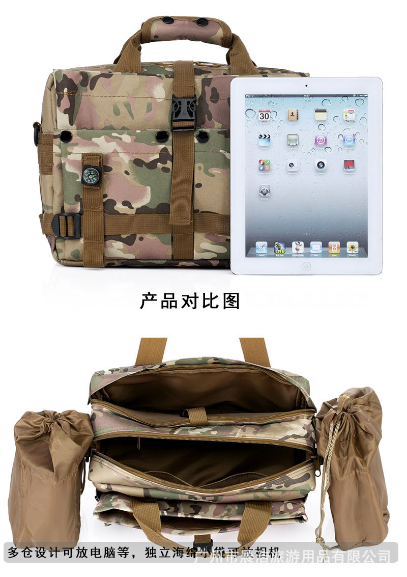 Mochila para ventilador al air - Camera Bag Travel reseña y precio