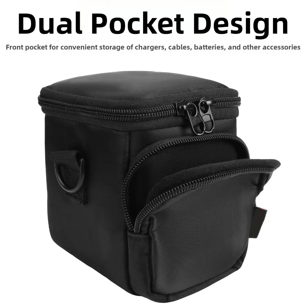 Estuche seguro para cámara con - Camera Bag Travel reseña y precio