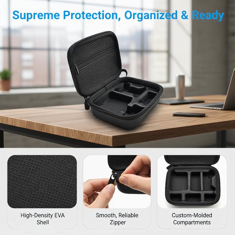 Estuche de transporte, bolsa d - Travel Accessories Deals reseña y precio