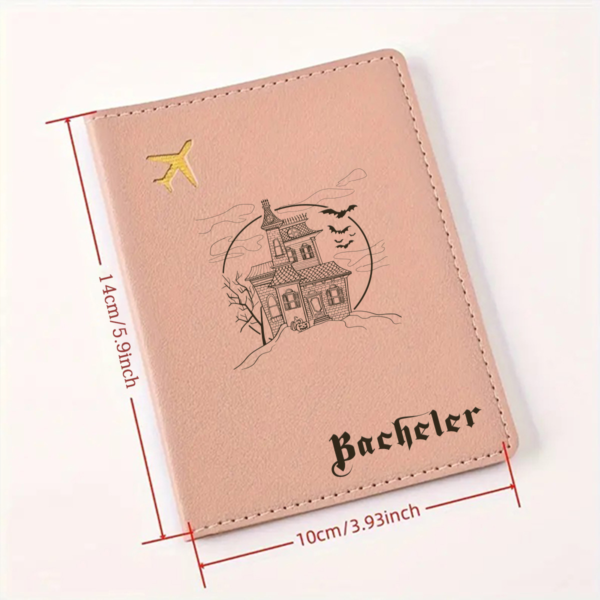 1 Funda de Pasaporte Personali - Travel Accessories Meaning reseña y precio