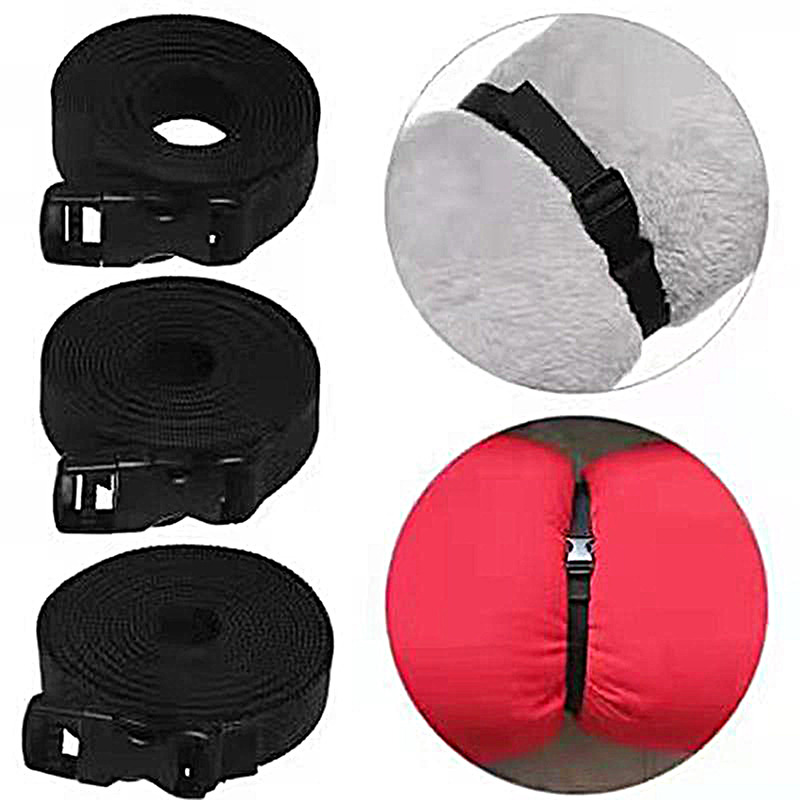 1 Correa de Sujeción de Carga  - Travel Accessories Set reseña y precio