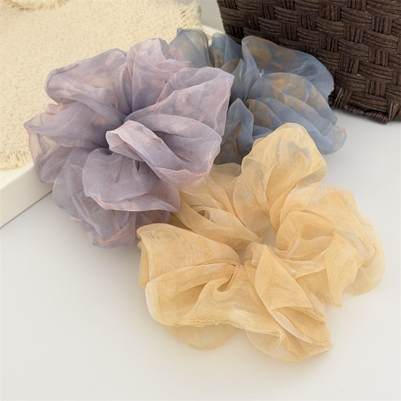 1 unidad de scrunchies para el - Travel Accessories Girls reseña y precio
