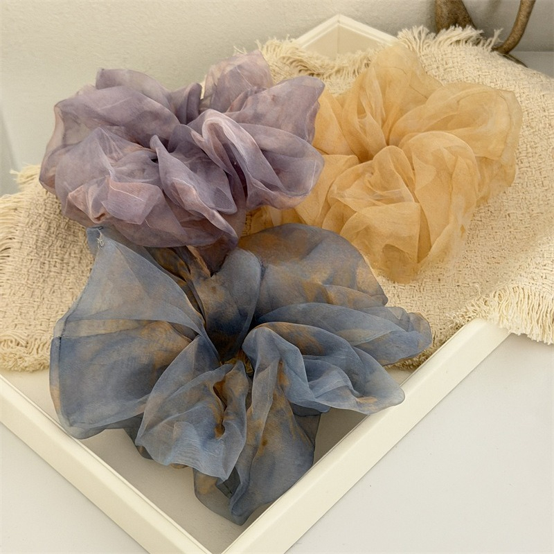 1 unidad de scrunchies para el - Travel Accessories Girls reseña y precio