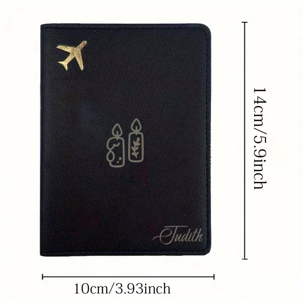 Funda de Pasaporte Personaliza - Travel Accessories Meaning reseña y precio