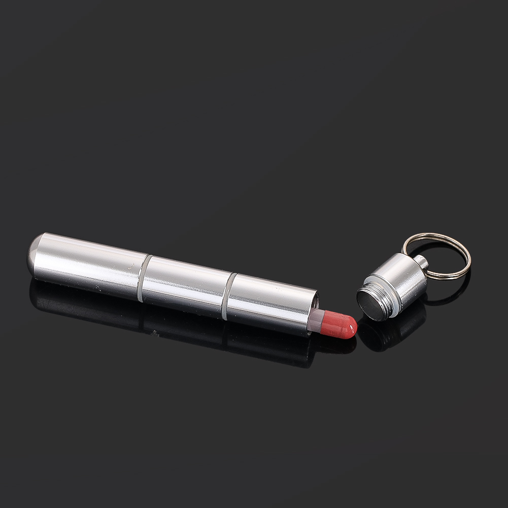 LLavero de acero inoxidable, c - Travel Accessories For Europe reseña y precio