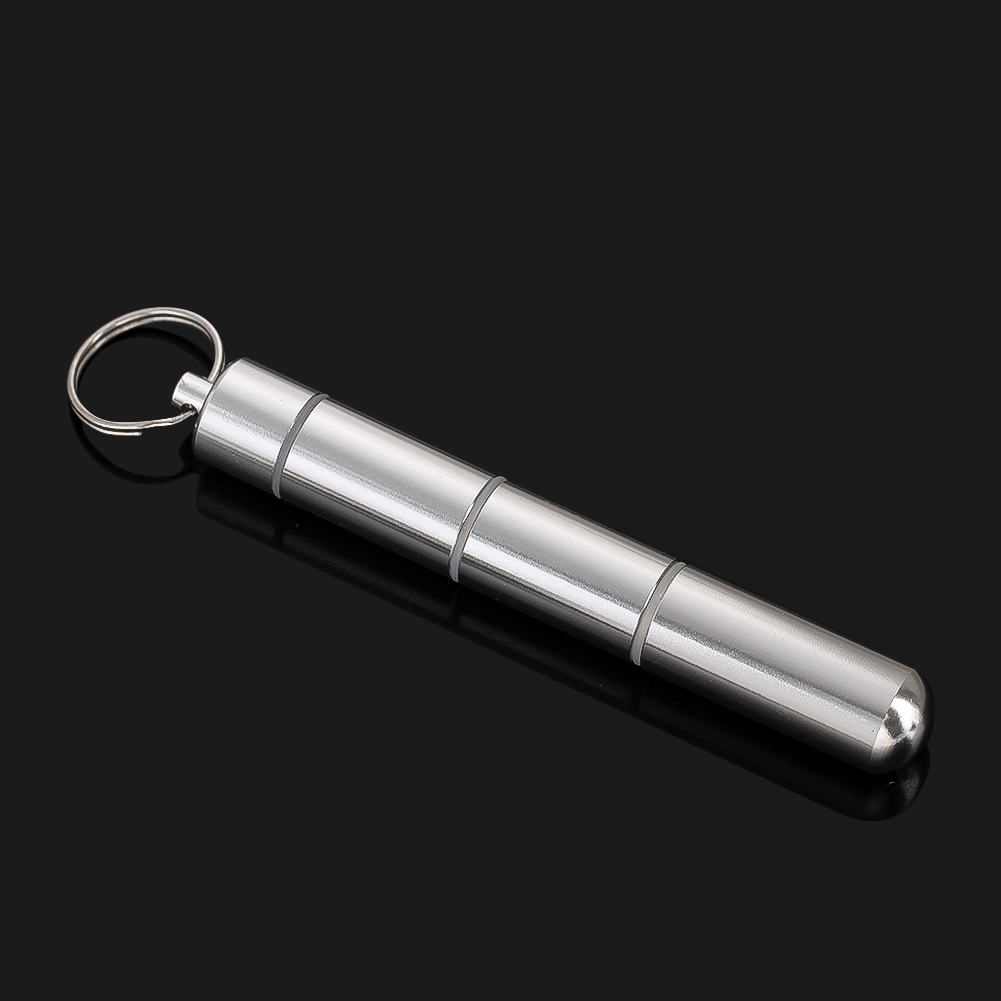 LLavero de acero inoxidable, c - Travel Accessories For Europe reseña y precio