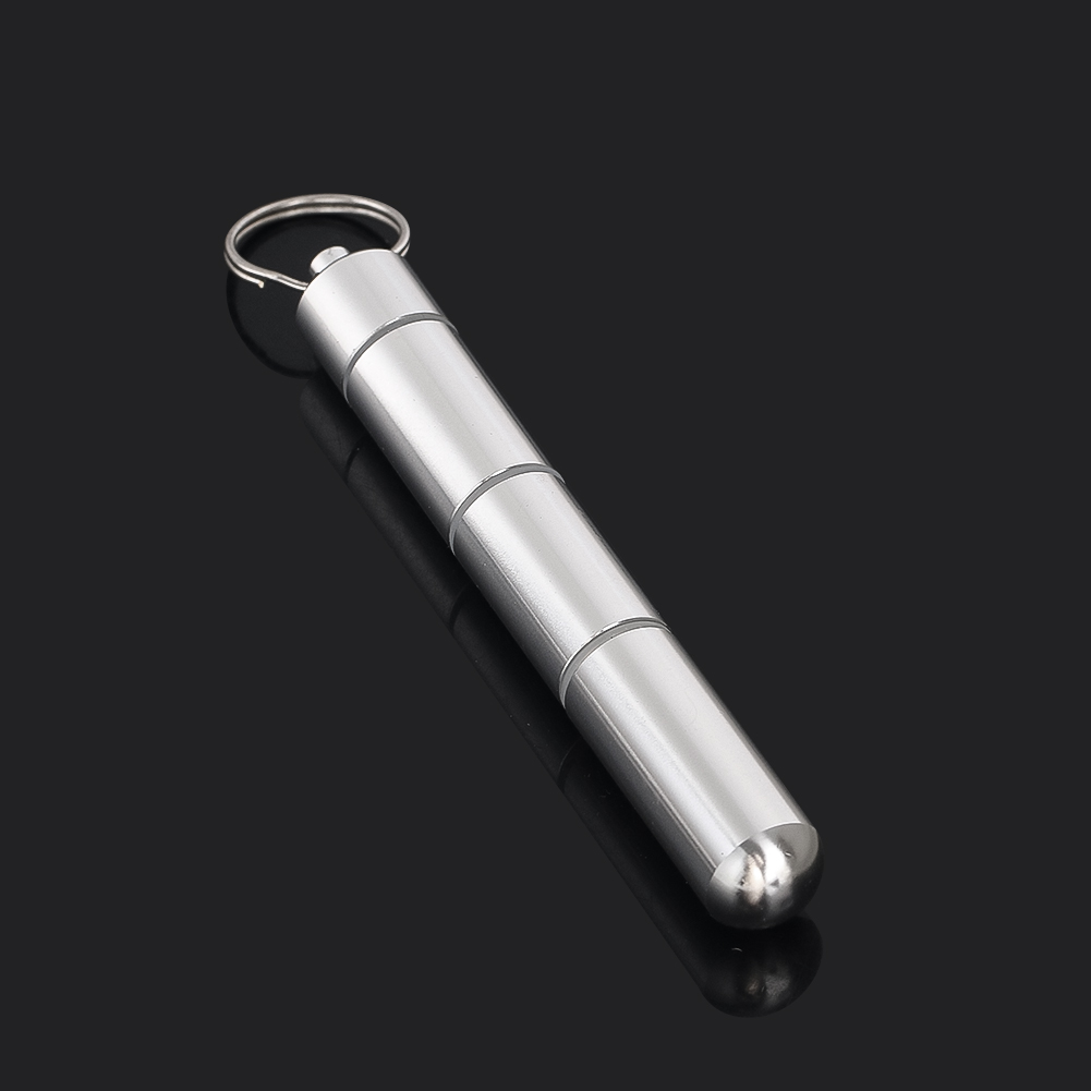 LLavero de acero inoxidable, c - Travel Accessories For Europe reseña y precio