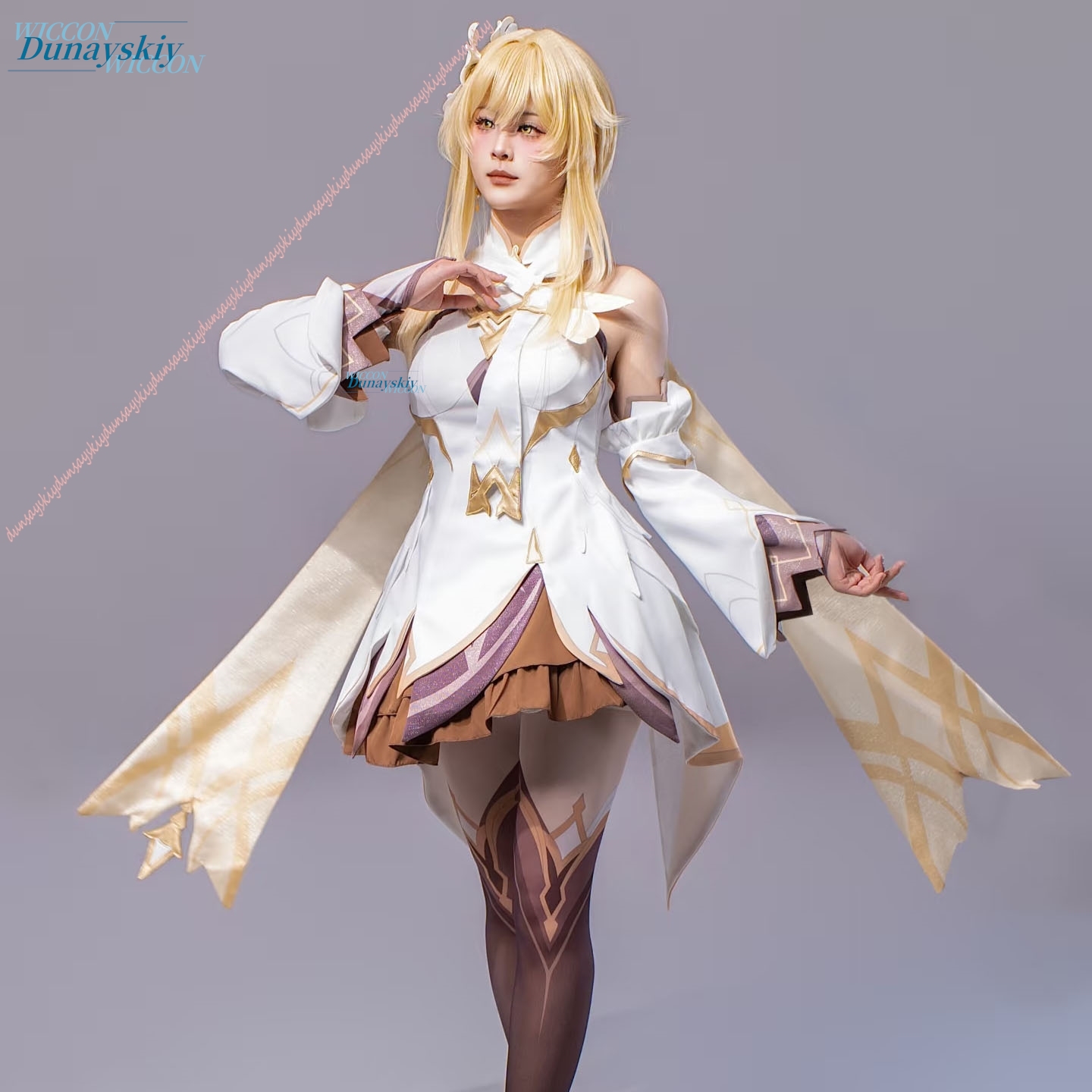 Disfraz de Cosplay de Lumine,  - Travel Accessories Set reseña y precio