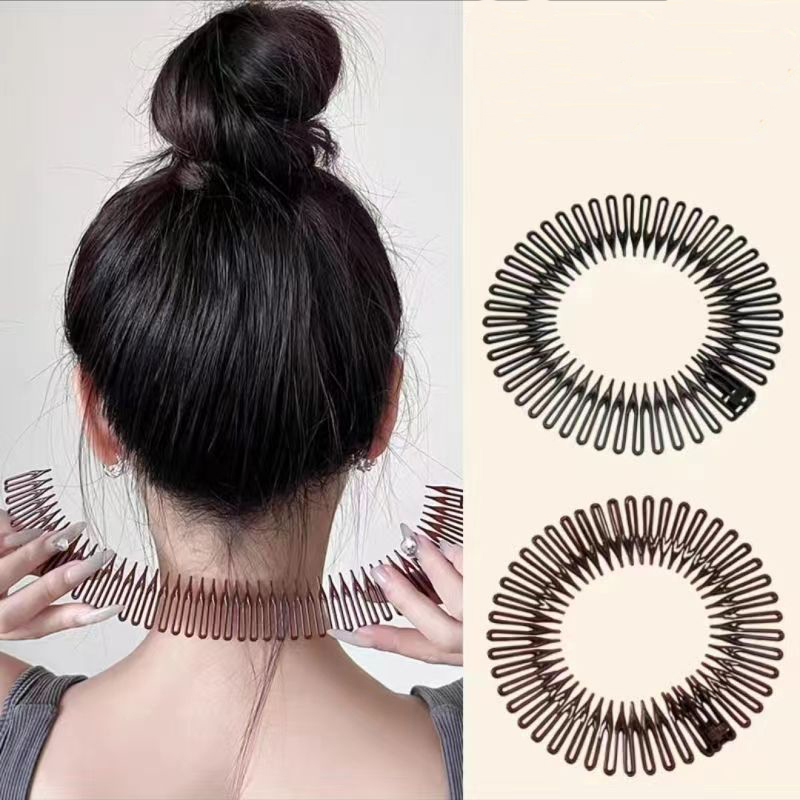 Peine Flexible elástico de cír - Travel Accessories Girls reseña y precio