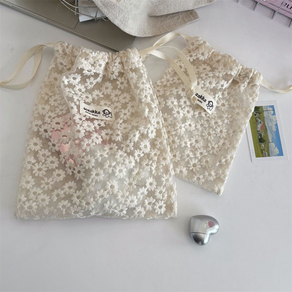 Bolsa de Maquillaje de Malla c - Travel Accessories Set reseña y precio