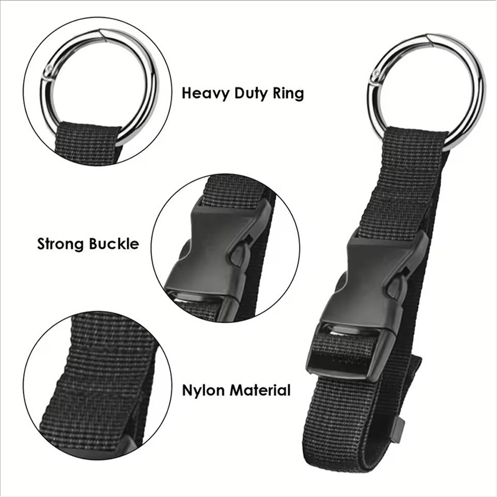 Correa de sujeción para equipa - Travel Accessories Luggage Straps reseña y precio