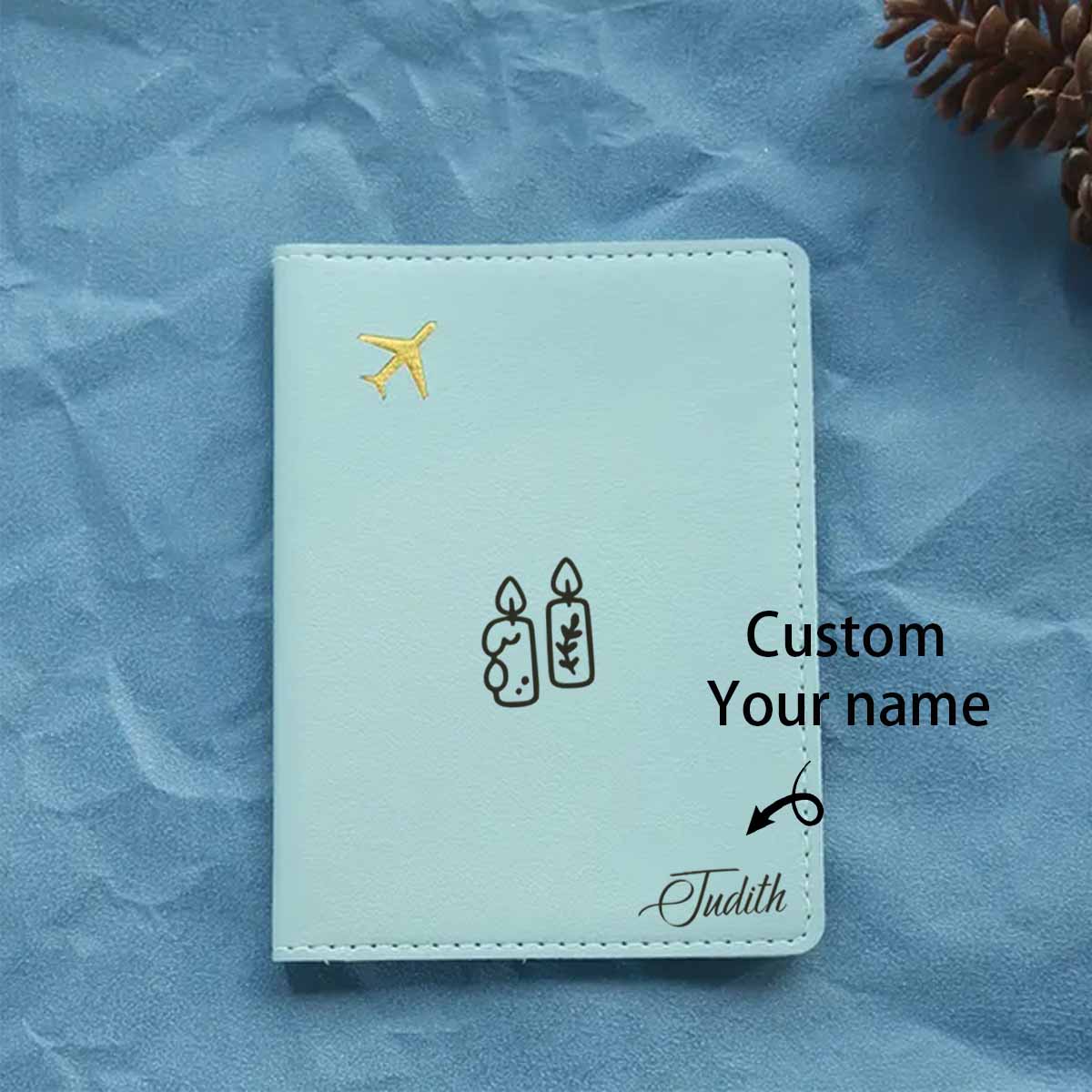 Funda de Pasaporte Personaliza - Travel Accessories Meaning reseña y precio