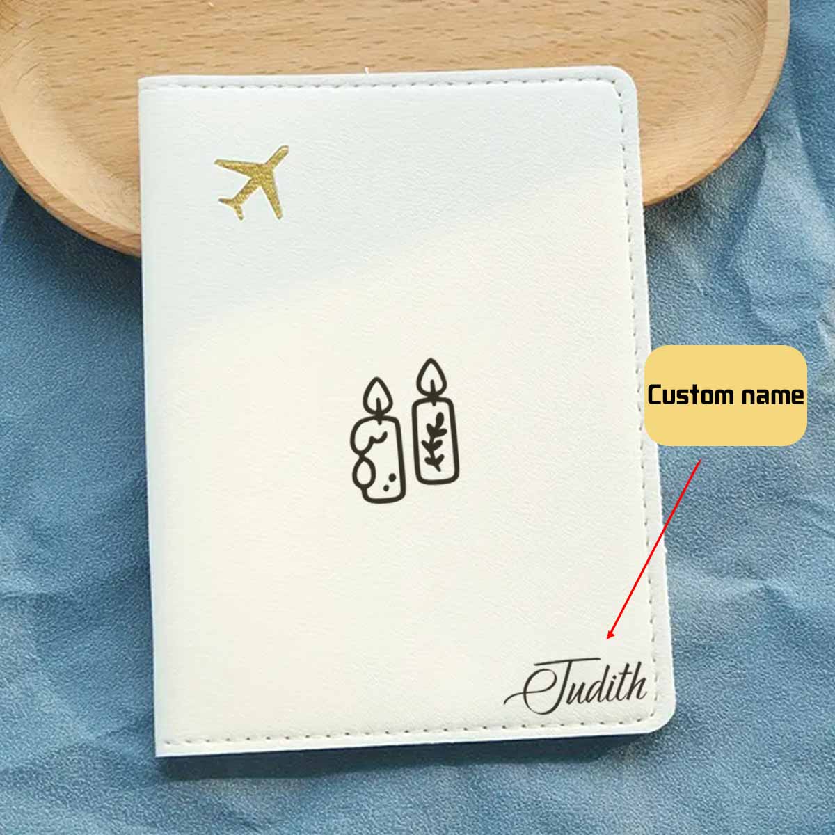 Funda de Pasaporte Personaliza - Travel Accessories Meaning reseña y precio