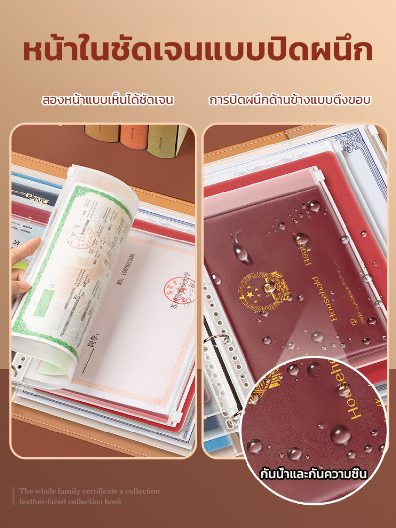 Organizador de Documentos Fami - Travel Accessories Must Have reseña y precio