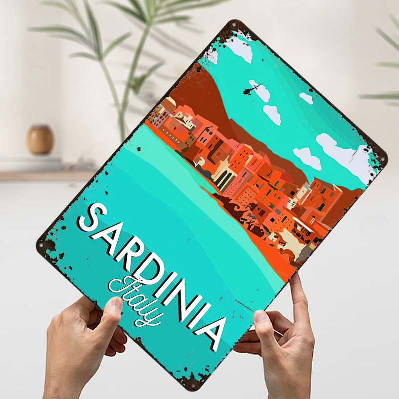Póster de Viaje Personalizado, - Travel Accessories For Europe reseña y precio