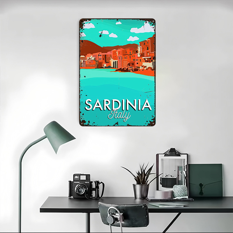 Póster de Viaje Personalizado, - Travel Accessories For Europe reseña y precio