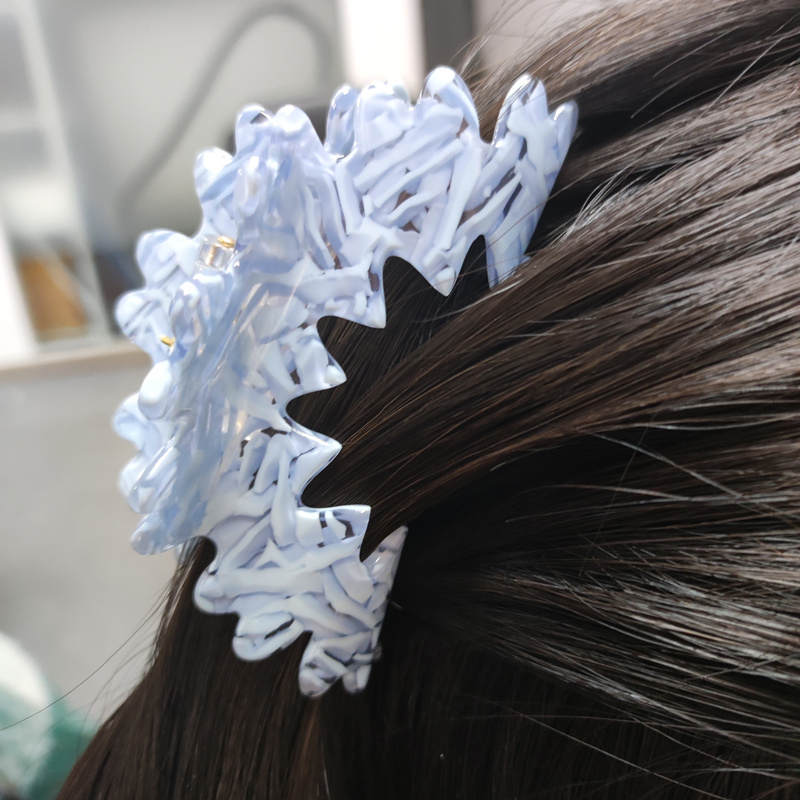 HANGZHI-Pinza para el pelo con - Travel Accessories Girls reseña y precio
