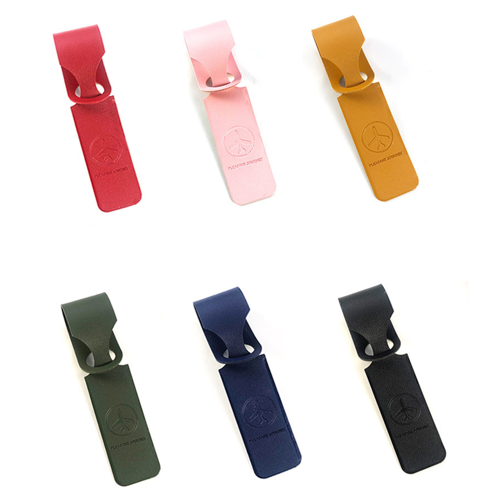 Etiqueta de Equipaje de Viaje  - Travel Accessories Designer reseña y precio