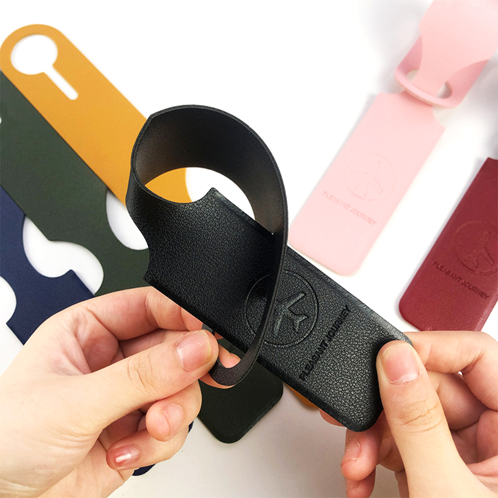 Etiqueta de Equipaje de Viaje  - Travel Accessories Designer reseña y precio