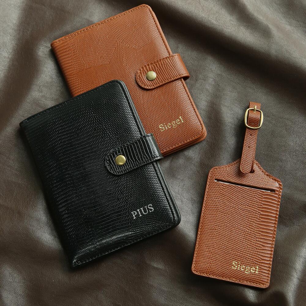 Set de Funda para Pasaporte y  - Travel Accessories Hong Kong reseña y precio