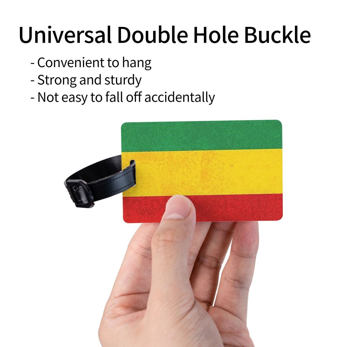 Etiquetas de equipaje con dise - Travel Accessories For Jamaica reseña y precio