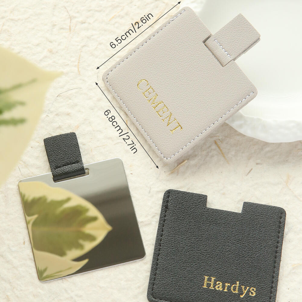 Etiqueta de Equipaje de Cuero  - Travel Accessories Hong Kong reseña y precio