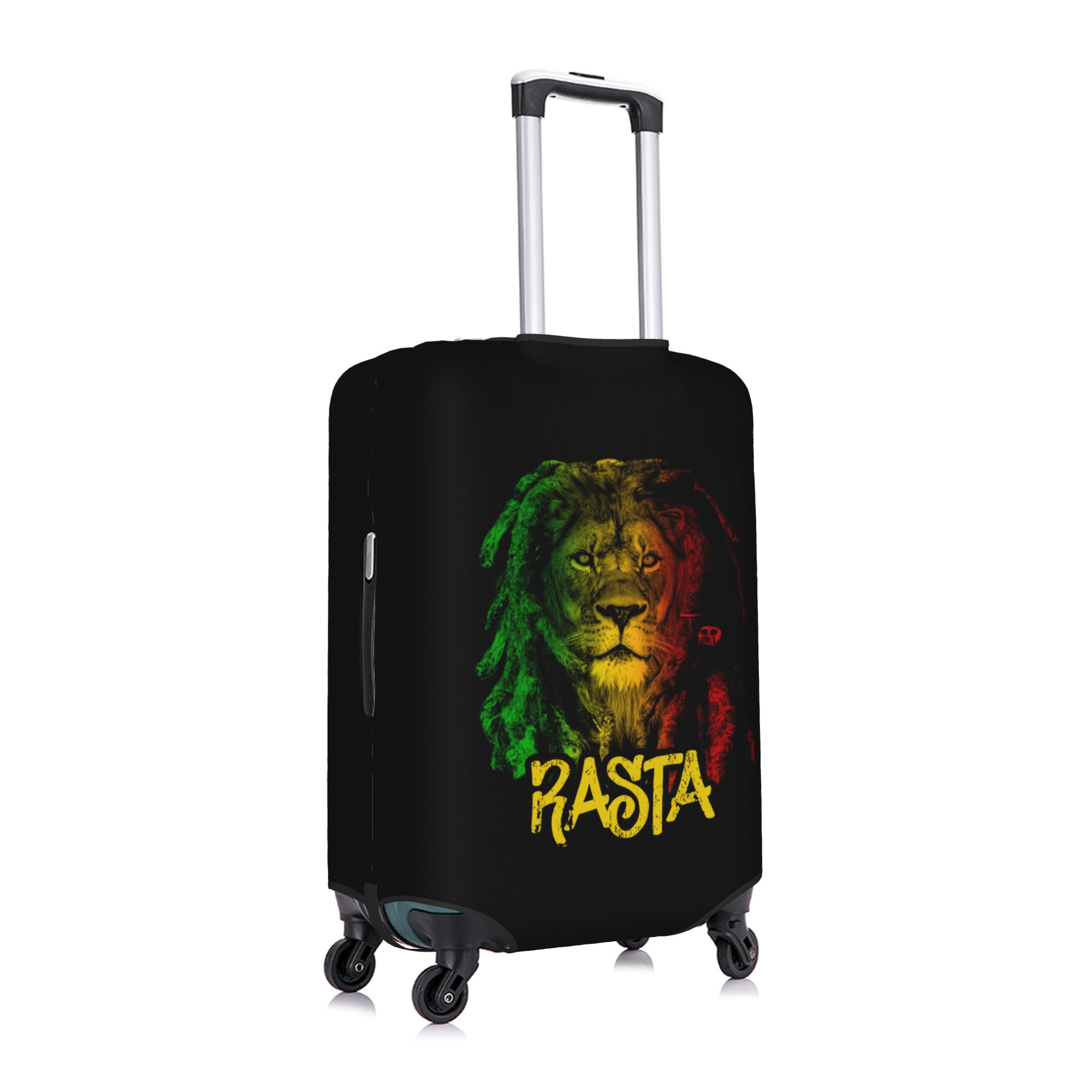Funda protectora para equipaje - Travel Accessories For Jamaica reseña y precio