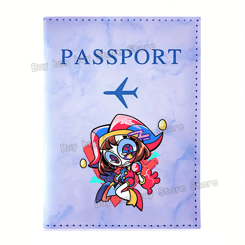 Estuche para pasaporte con est - Travel Accessories Plane reseña y precio