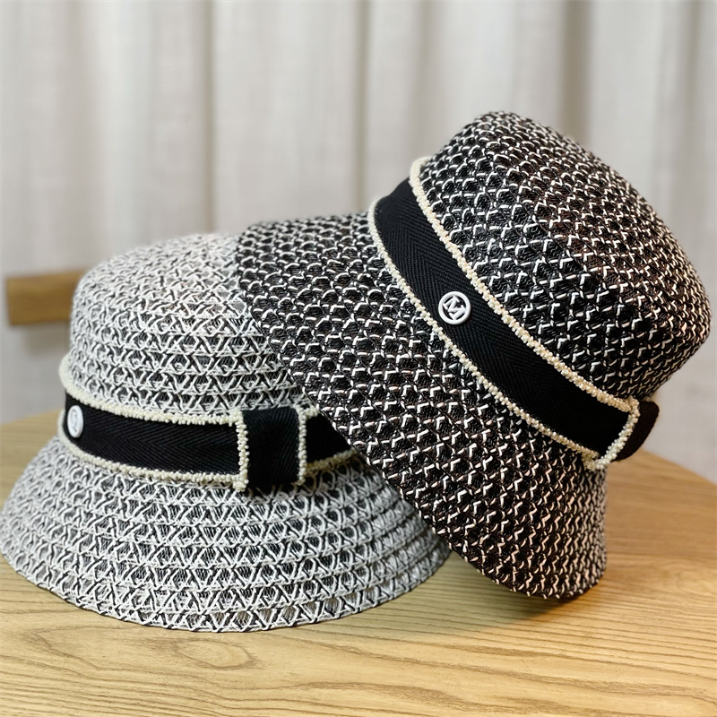 Sombrero de pescador de paja p - Travel Accessories With Toddler reseña y precio