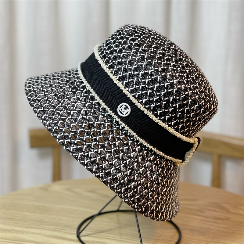 Sombrero de pescador de paja p - Travel Accessories With Toddler reseña y precio