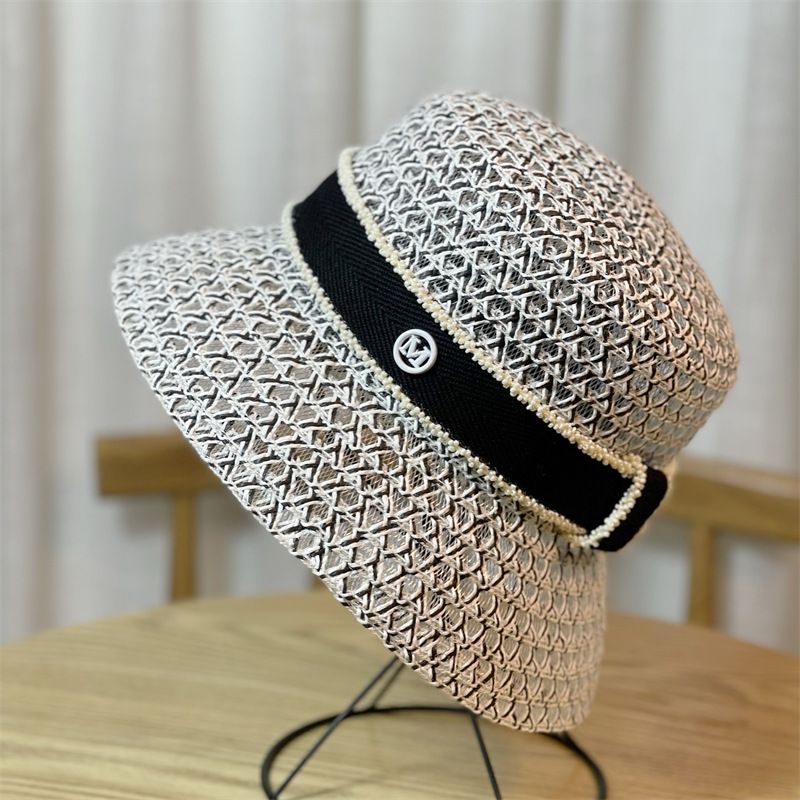 Sombrero de pescador de paja p - Travel Accessories With Toddler reseña y precio