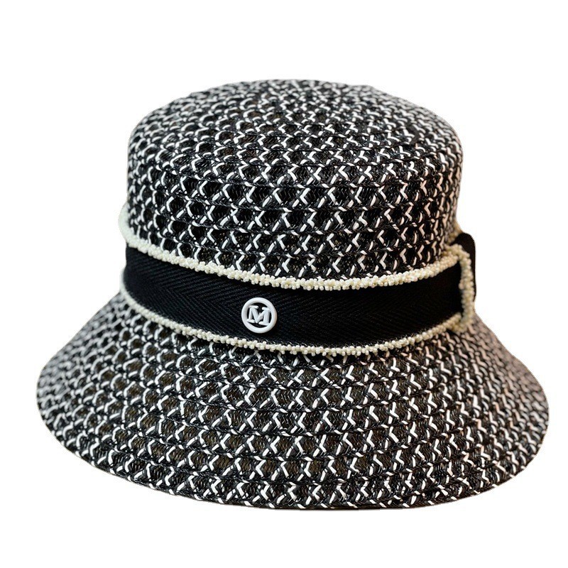Sombrero de pescador de paja p - Travel Accessories With Toddler reseña y precio