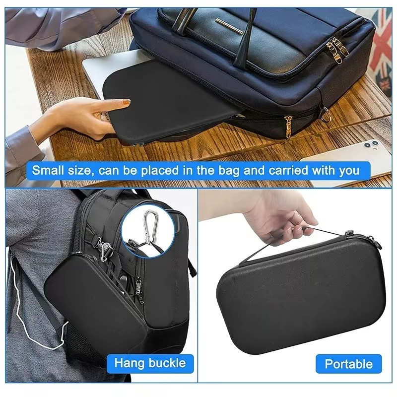 Estuche de Transporte Portátil - Travel Accessories Must Have reseña y precio