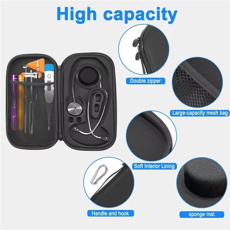 Estuche de Transporte Portátil - Travel Accessories Must Have reseña y precio