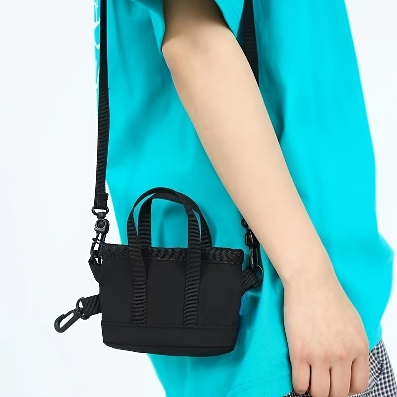 Mini bolso cruzado, monedero c - Travel Accessories Must Have reseña y precio