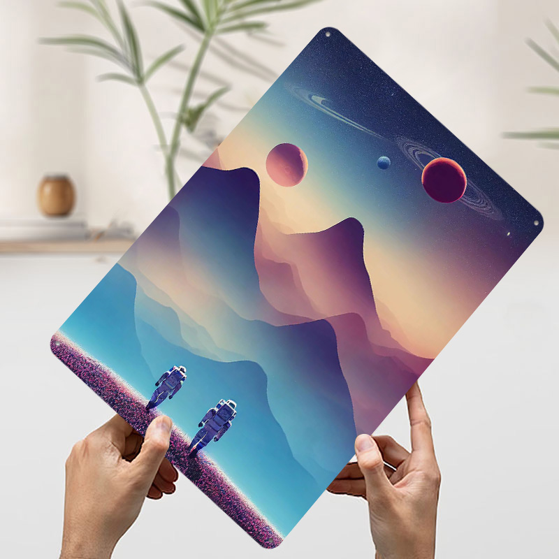 Póster de Astronauta en Viaje, - Travel Accessories For Europe reseña y precio