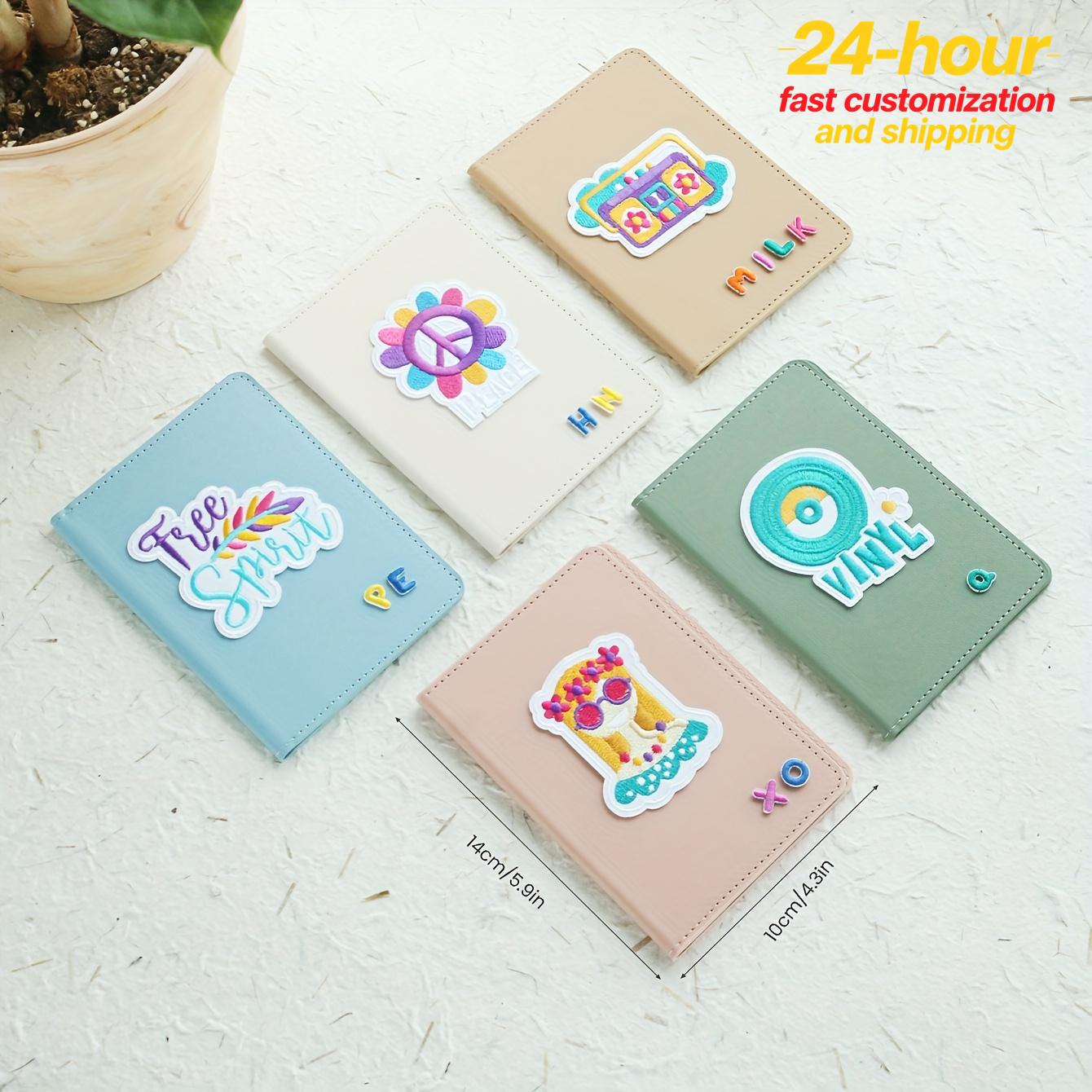Funda de Pasaporte Personaliza - Travel Accessories Hong Kong reseña y precio