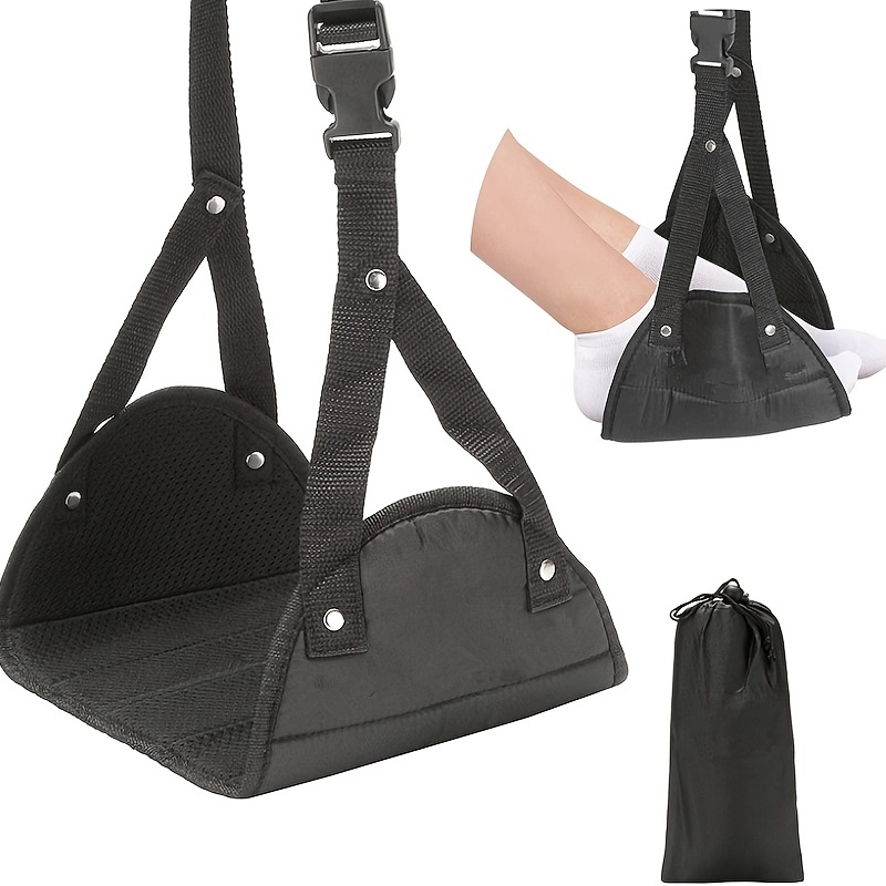 Hamaca cómoda para los pies en - Travel Accessories Plane reseña y precio